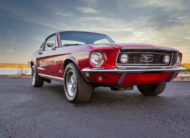 1968 GT Mustang Fastback