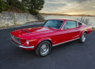 1968 GT Mustang Fastback