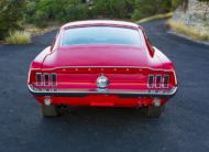 1968 GT Mustang Fastback