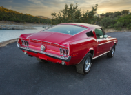 1968 GT Mustang Fastback