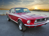 1968 GT Mustang Fastback