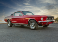 1968 GT Mustang Fastback