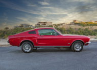 1968 GT Mustang Fastback