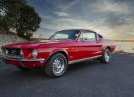 1968 GT Mustang Fastback