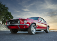 1968 GT Mustang Fastback