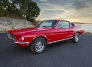 1968 GT Mustang Fastback