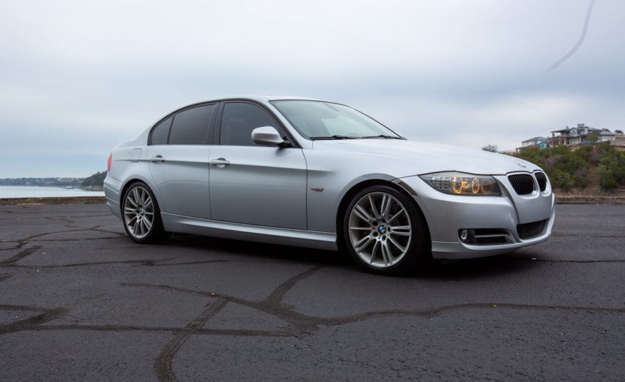 2011 BMW 335d