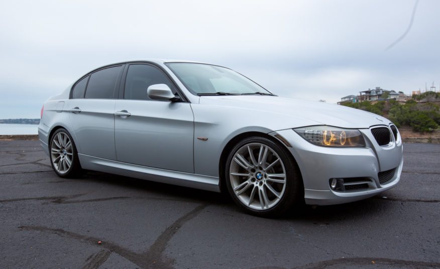 2011 BMW 335d