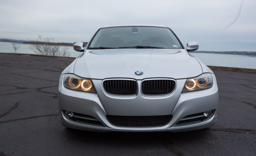 2011 BMW 335d