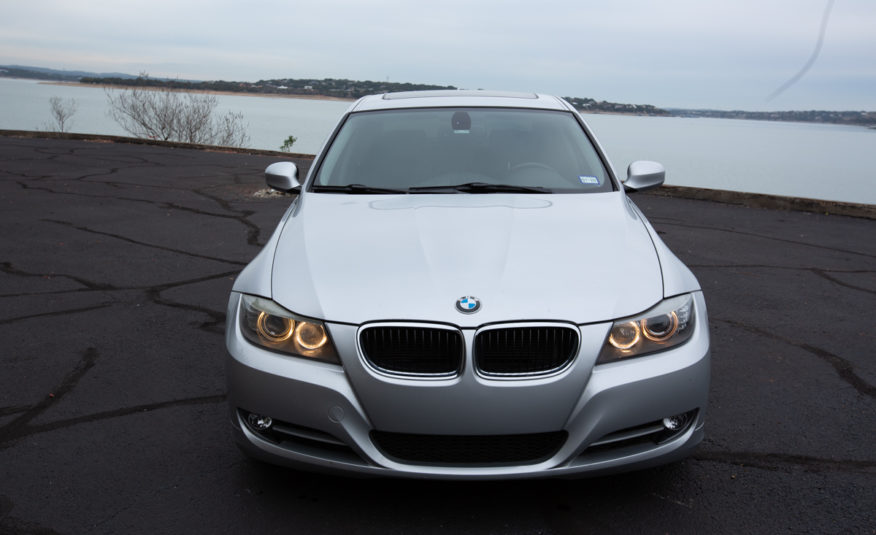 2011 BMW 335d