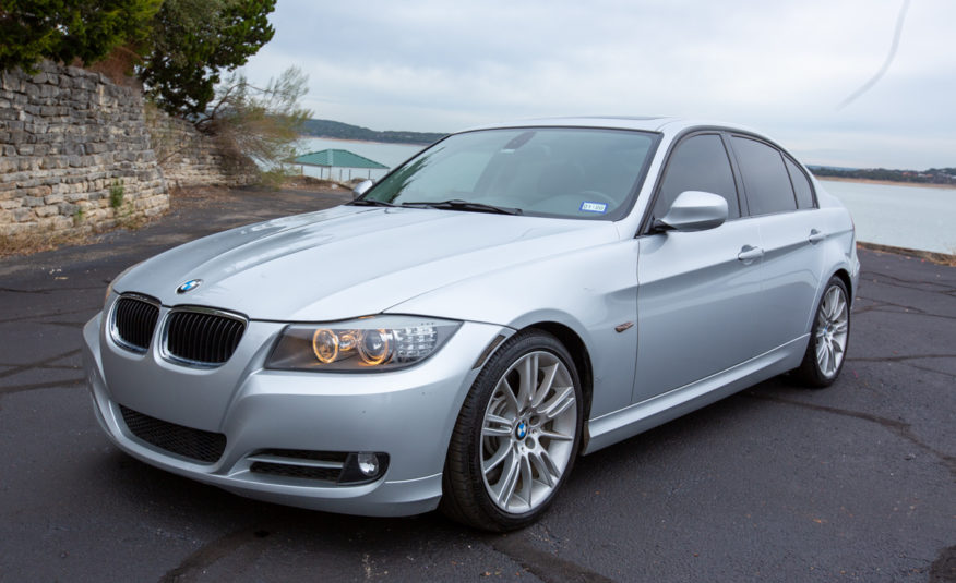 2011 BMW 335d