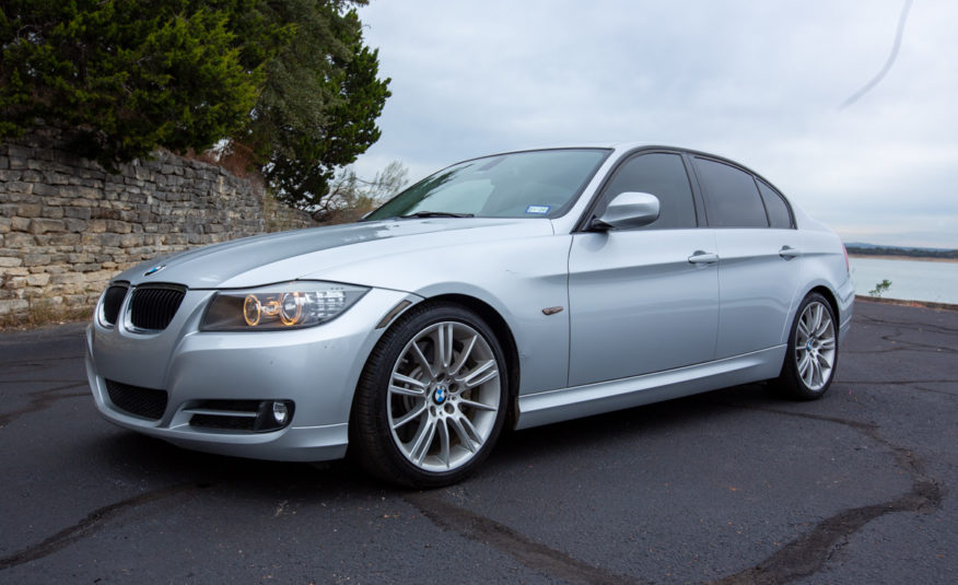 2011 BMW 335d