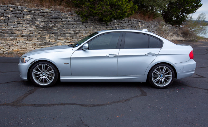 2011 BMW 335d