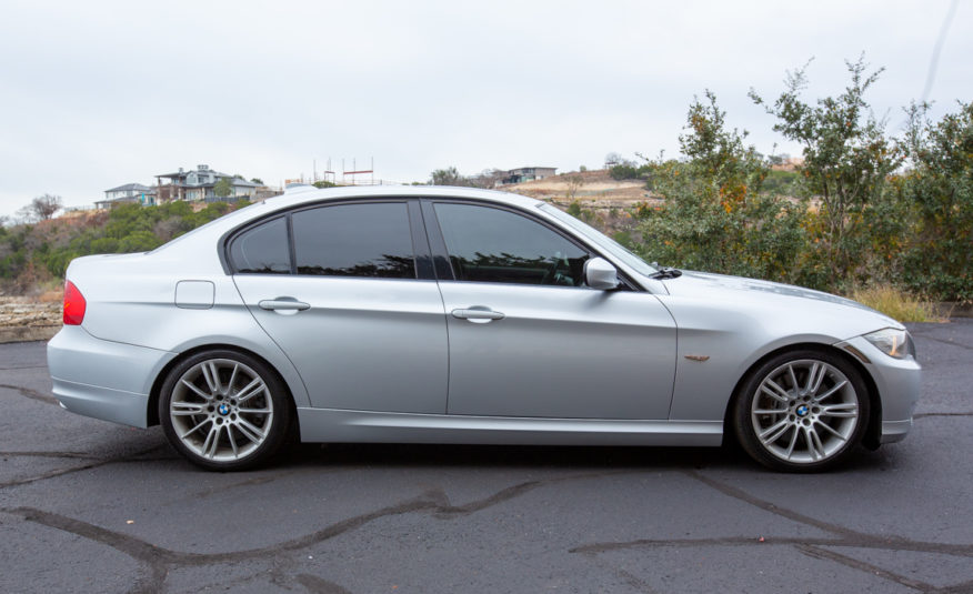 2011 BMW 335d