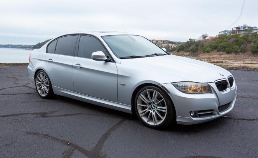 2011 BMW 335d