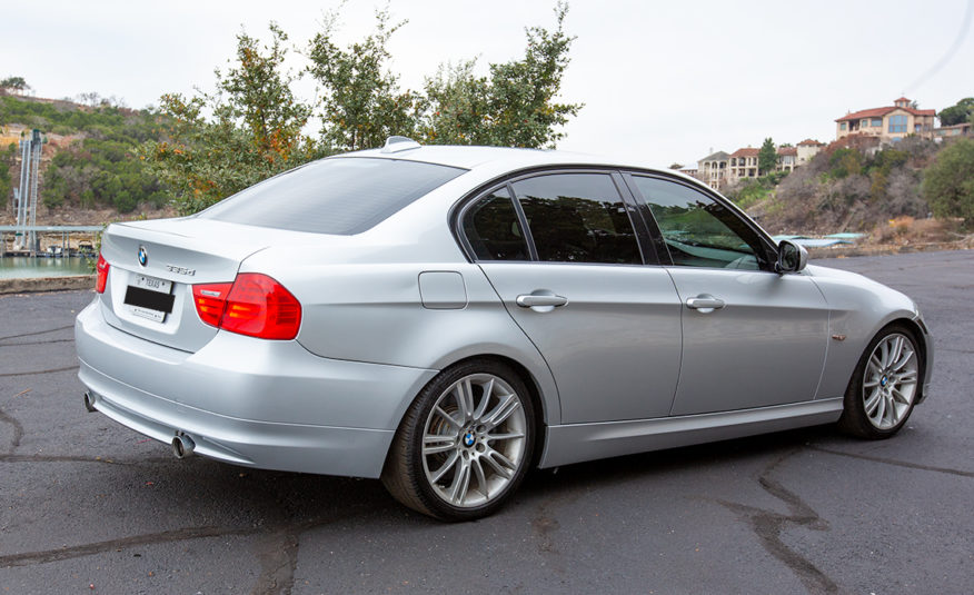 2011 BMW 335d