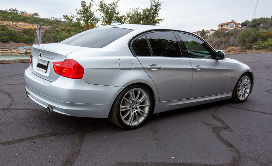 2011 BMW 335d