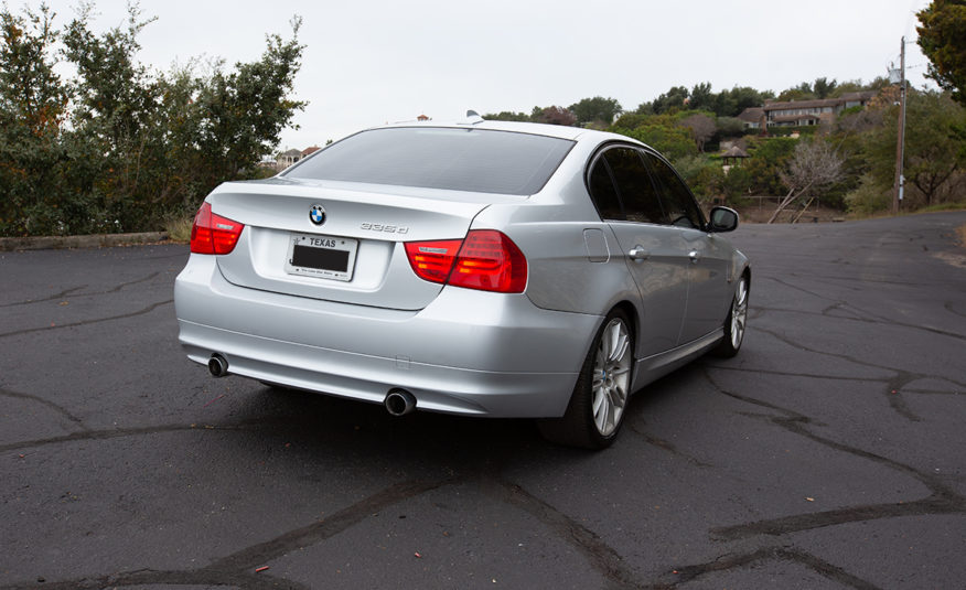 2011 BMW 335d