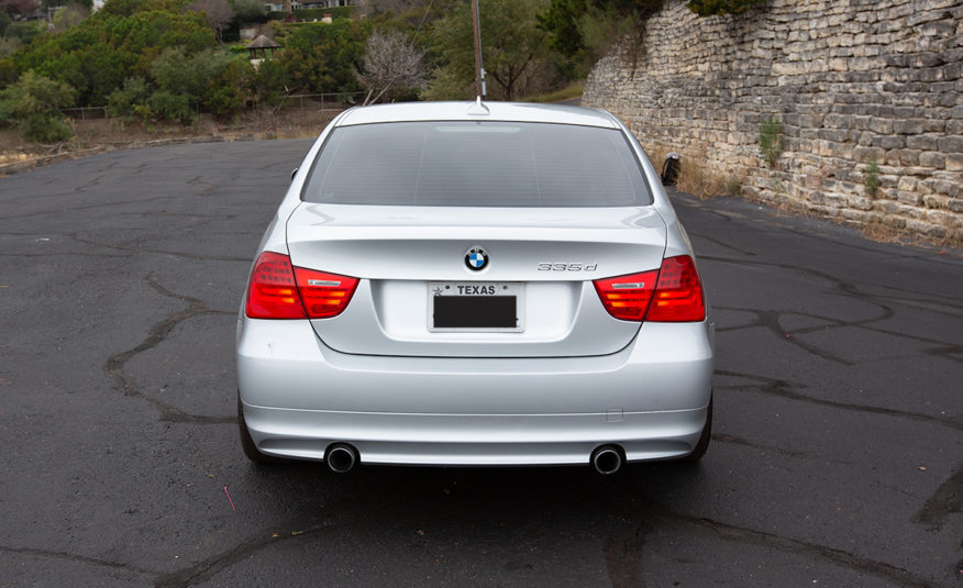 2011 BMW 335d