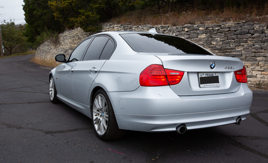 2011 BMW 335d