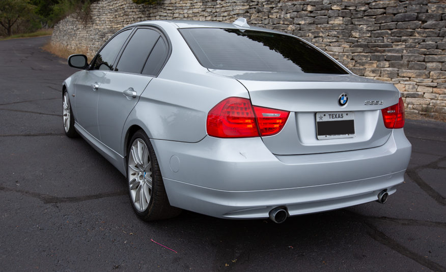 2011 BMW 335d