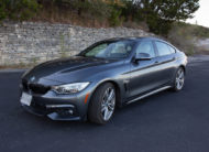 2016 BMW 435i Grand Coupe