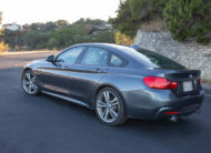 2016 BMW 435i Grand Coupe