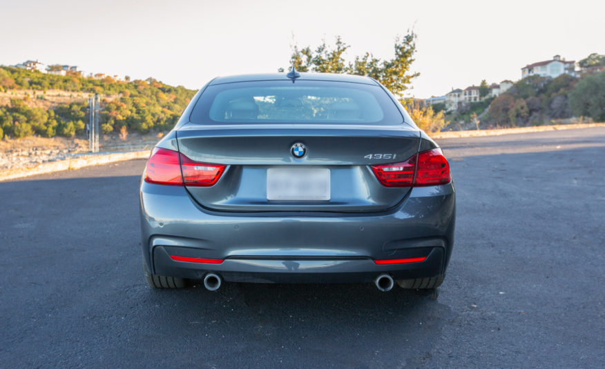 2016 BMW 435i Grand Coupe