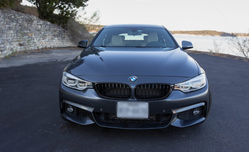 2016 BMW 435i Grand Coupe