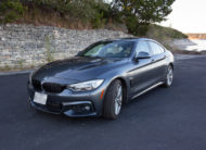 2016 BMW 435i Grand Coupe