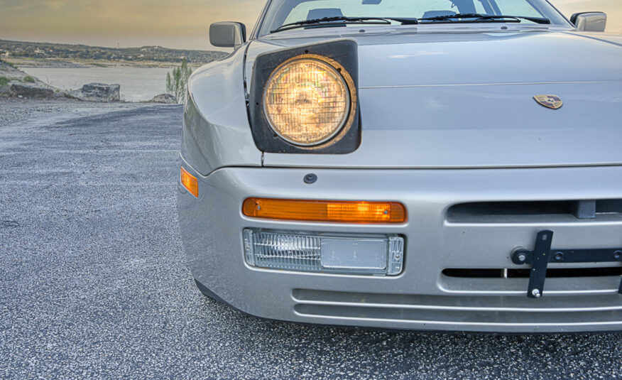 1986 Porsche 944 Turbo