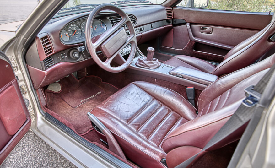 1986 Porsche 944 Turbo