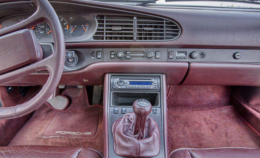 1986 Porsche 944 Turbo