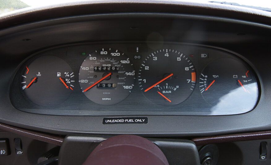 1986 Porsche 944 Turbo