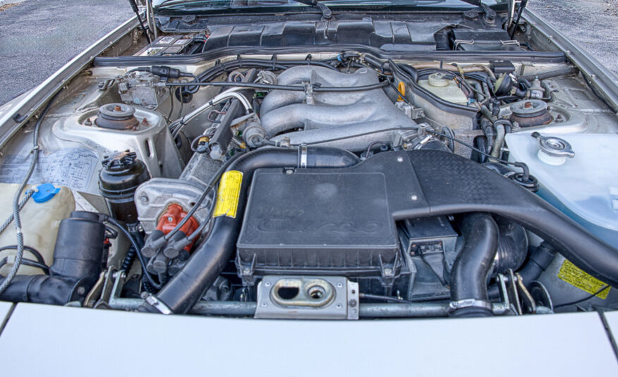 1986 Porsche 944 Turbo